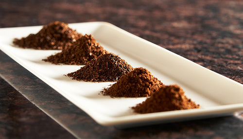 Tipos de Molienda del Café.