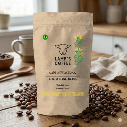 Café de Especialidad Brasil