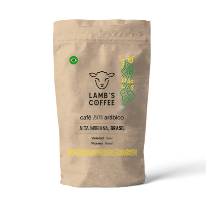 Café de Especialidad Brasil
