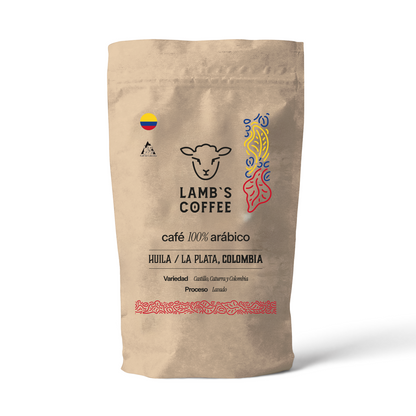 Pack Molinillo + Café de Especialidad Colombia.