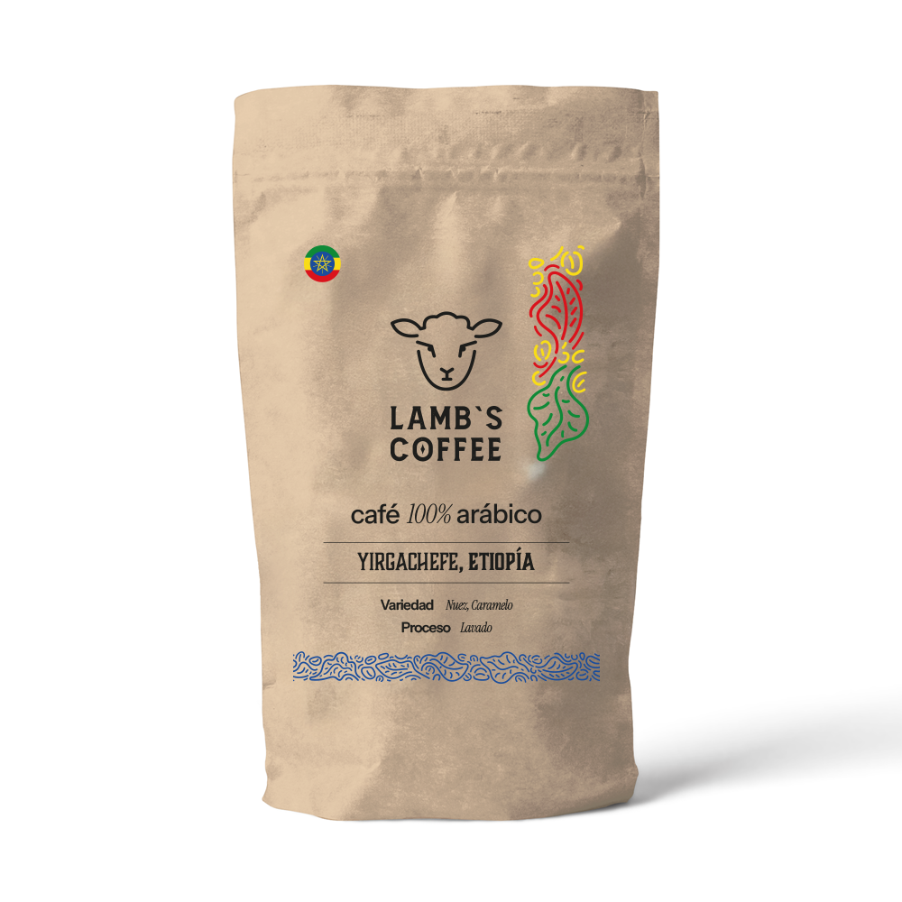 Pack Molinillo + Café de Especialidad Etiopia